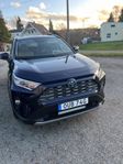 Toyota RAV4 Hybrid AWD-i E-CVT Executive Premium Euro 6 kamk