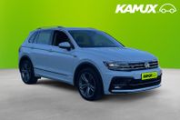 Volkswagen Tiguan 2.0 TDI 4M R-Line Kamera Värmare Drag