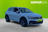 Volkswagen Tiguan 2.0 TDI 4M R-Line Kamera Värmare Drag