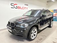 BMW X5 xDrive35d STEPTRONIC SPORT LINE NAVI / DRAG / KEYLESS