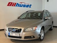 Volvo V70 2.5T Flexifuel DRIVe Momentum Ny  Bes