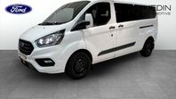 Ford Transit Custom Custom Kombi L2 9-sits 130hk Automat