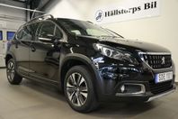 Peugeot 2008 1.2 AUTO EURO 6 110HK PANORAMATAK