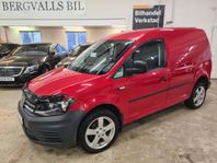 Volkswagen Caddy Skåpbil 2.0 TDI BlueMotion 4Motion Euro 6