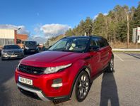 Land Rover Range Rover Evoque 2.2 SD4 190hk AWD Sport Nyserv