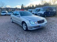 Mercedes-Benz E 200 Kompressor 5G-Tronic Automat ny servad