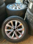 V-hjul Skoda Octavia/T-Roc/Caddy (original 16"+ friktion)