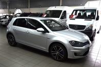 Volkswagen Golf GTE DSG (204hk) Årsskatt: 360kr