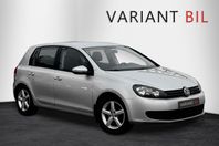 Volkswagen Golf 5-dörrar 1.4 TSI Euro 5 Multimedia-Bluetooth