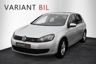 Volkswagen Golf 5-dörrar 1.4 TSI Euro 5 Multimedia-Bluetooth