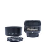 Nikon AF-S Nikkor 50mm f/1,8 G - 0207030422