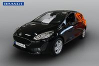 Ford Fiesta 1.1 Ti-VCT Manuell 85hk