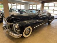 Cadillac Serie 62 Convertible Club 5.7 V8 152hk samlarobjekt