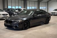 BMW 523 i Sedan Steptronic, 204hk M Sport