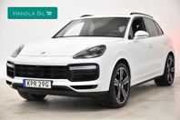 Porsche Cayenne Turbo Matrix Pano Bose Luft 360º 22" Se Spec