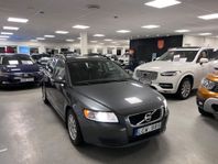 Volvo V50 D2 Lågmilad Nybytt kamrem D-värmare Kampanj 4,95%