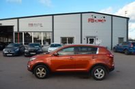 Kia Sportage 2.0 CRDi AWD 184 hk M-Värmare Drag