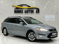 Ford Mondeo Kombi 1.6 TDCi Trend Euro 5 Navi Dragkrok Kamera