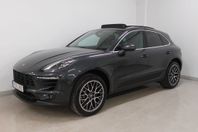 Porsche Macan PDK 252hk Panorama PDLS+ Kamera GPS Eu6