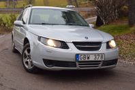 Saab 9-5 SportCombi 2.0 T  nybes.till 31-12-2025