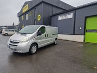 Opel Vivaro Skåpbil 2.9t 2.5 146HK CDTI 3 SITS LÅGA MIL