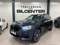 BMW X3 xDrive30e Steptronic 292hk M Sport