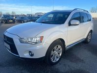 Mitsubishi Outlander 2.4 E85 4WD CVT Business