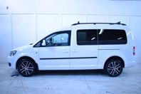 Volkswagen Caddy Maxi Life 2.0 TDI 140 Auto/ 7-Sits /Värmare