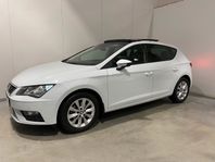 Seat Leon 1.0 TSI Style 115hk / Taklucka / Kamera / Carplay