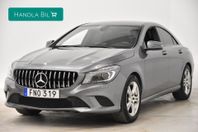 Mercedes-Benz CLA CDI Aut Business H/K D-Värm Drag SoV-Hjul