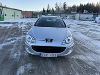 Peugeot 407 SW 2.0 HDi Manuell, 136hk