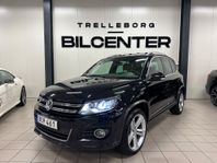 Volkswagen Tiguan 2.0 TDI 4Motion 184hk | R Line | Panorama