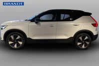 Volvo XC40 Recharge Twin motor Plus