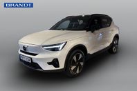 Volvo XC40 Recharge Twin motor Plus