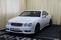 Mercedes-Benz CL 55 AMG 5G-Tronic, 360hk, 2001