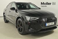 Audi E-Tron 55 SB S-line q | Matrix | Side assist | 360°