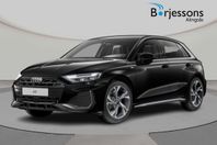 Audi A3 Sportback 35 TFSI S line 150hk 6-vxl