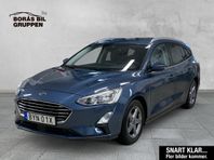 Ford Focus Kombi 1.0 125 Titanium A - Navigation, Backkamera