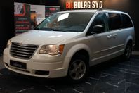 Chrysler Grand Voyager 2.8 CRD/Automat/7-Sitsig/Black Friday