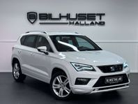 Seat Ateca FR 2.0 TSI 4Drive FR Euro 6 | Cockpit  | MOMS