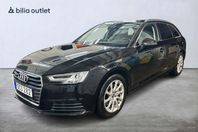 Audi A4 Avant 2.0 TDI quattro S Tronic Proline Sensorer 190h