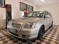 Toyota Avensis Kombi 2.0 D-4 VVT-i