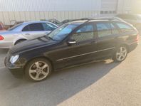 Mercedes-Benz C 200 T Kompressor Avantgarde Sport Auto Drag