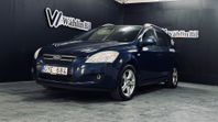 Kia CEED cee'd_sw 1.6 CRDi EX Drag B-Sensorer Motorvärmare