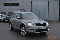 Skoda Yeti 1.4 TSI DSG Automat 122hk Drivers Edition