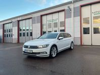 Volkswagen Passat 2.0 TDI BMT 4Motion GTS Executive