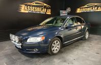 Volvo S80 D5 Geartronic  Euro 5 205HK Summumpaket