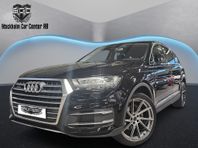 Audi Q7 3.0 TDI V6 ultra quattro TipTronic Euro 6