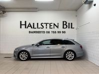 Audi A6 2.0 TDI Avant Quattro Automat S-Line Drag Värmare Sv