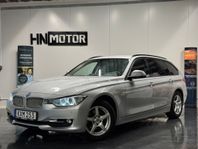 BMW 320 d xDrive Touring Steptronic|NyServ|NyBess|Lågmil|PDC